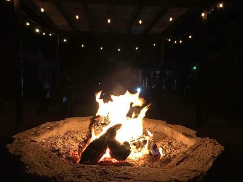 El Alamo Hotel Valle de Guadalupe Luaran gambar